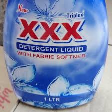 XXX Matic Detergent Liquid 900ml
